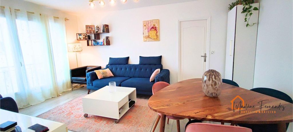 Achat appartement à vendre 3 pièces 60 m² - Juvisy-sur-Orge