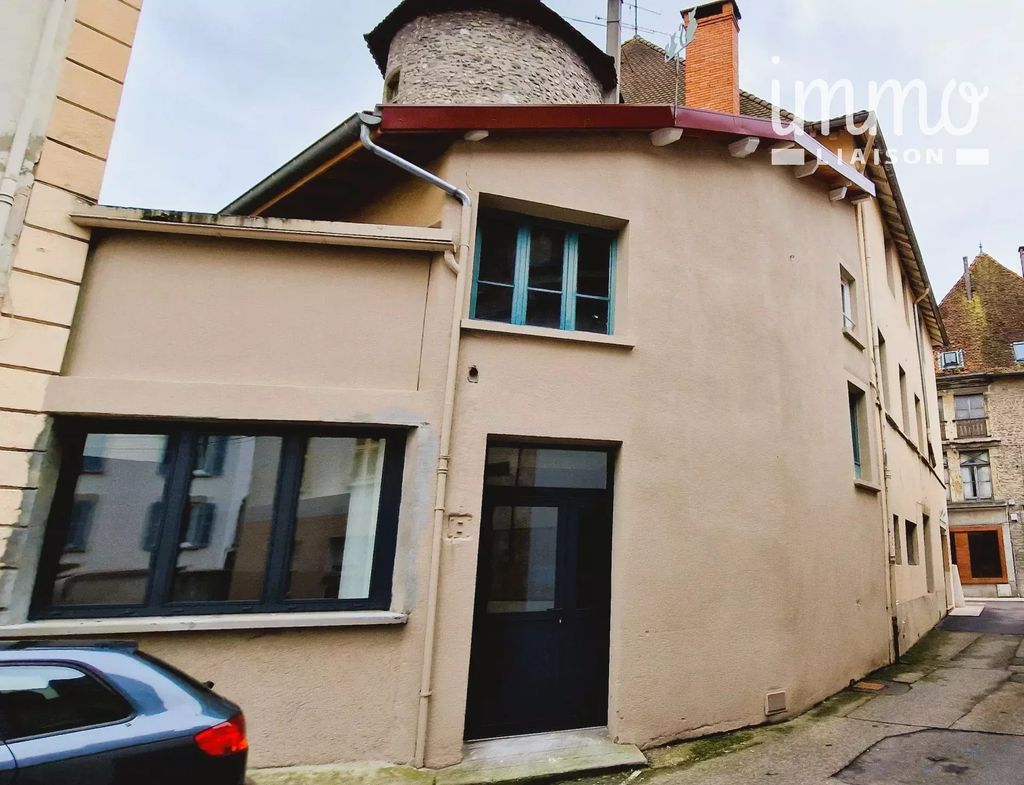 Achat appartement à vendre 2 pièces 41 m² - La Tour-du-Pin