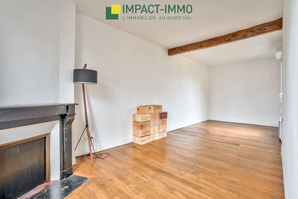 Achat appartement à vendre 2 pièces 40 m² - Colombes