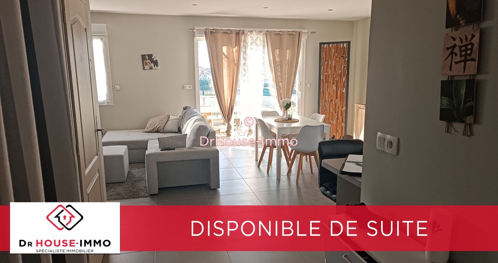 Achat maison à vendre 3 chambres 105 m² - Alès