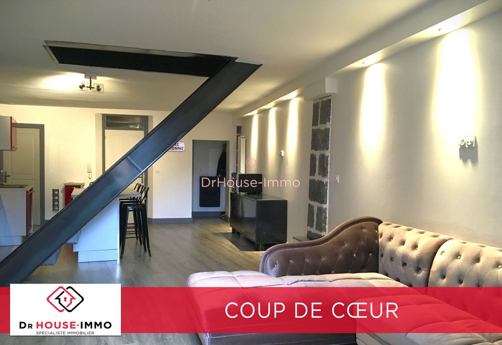 Achat loft à vendre 3 pièces 103 m² - Aiguilhe