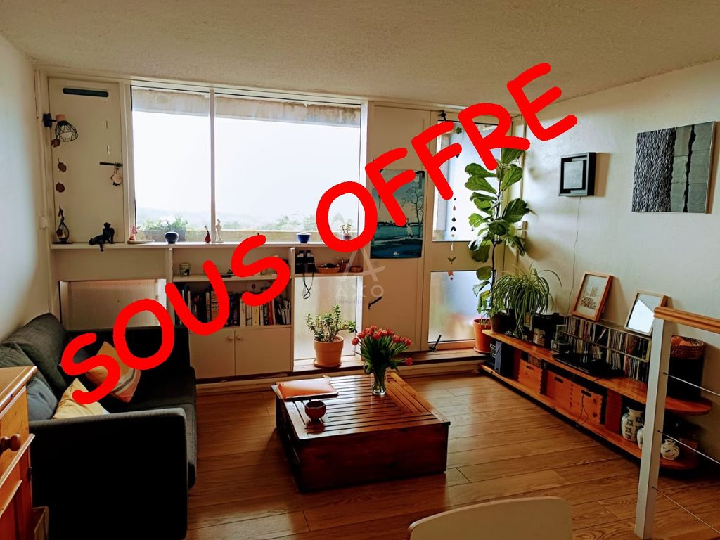 Achat duplex à vendre 3 pièces 67 m² - Rezé