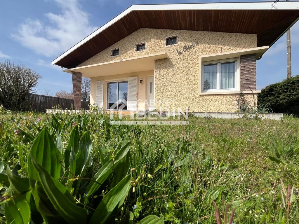 Achat maison à vendre 3 chambres 104 m² - Audenge
