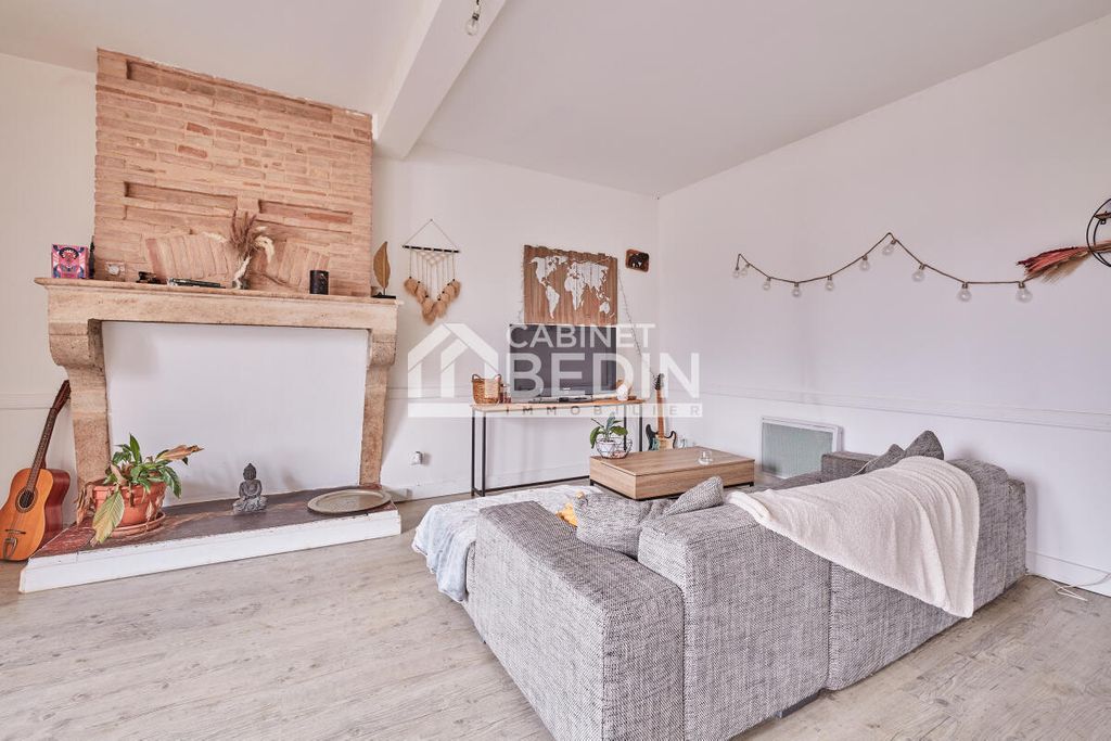 Achat maison à vendre 2 chambres 101 m² - Caudrot