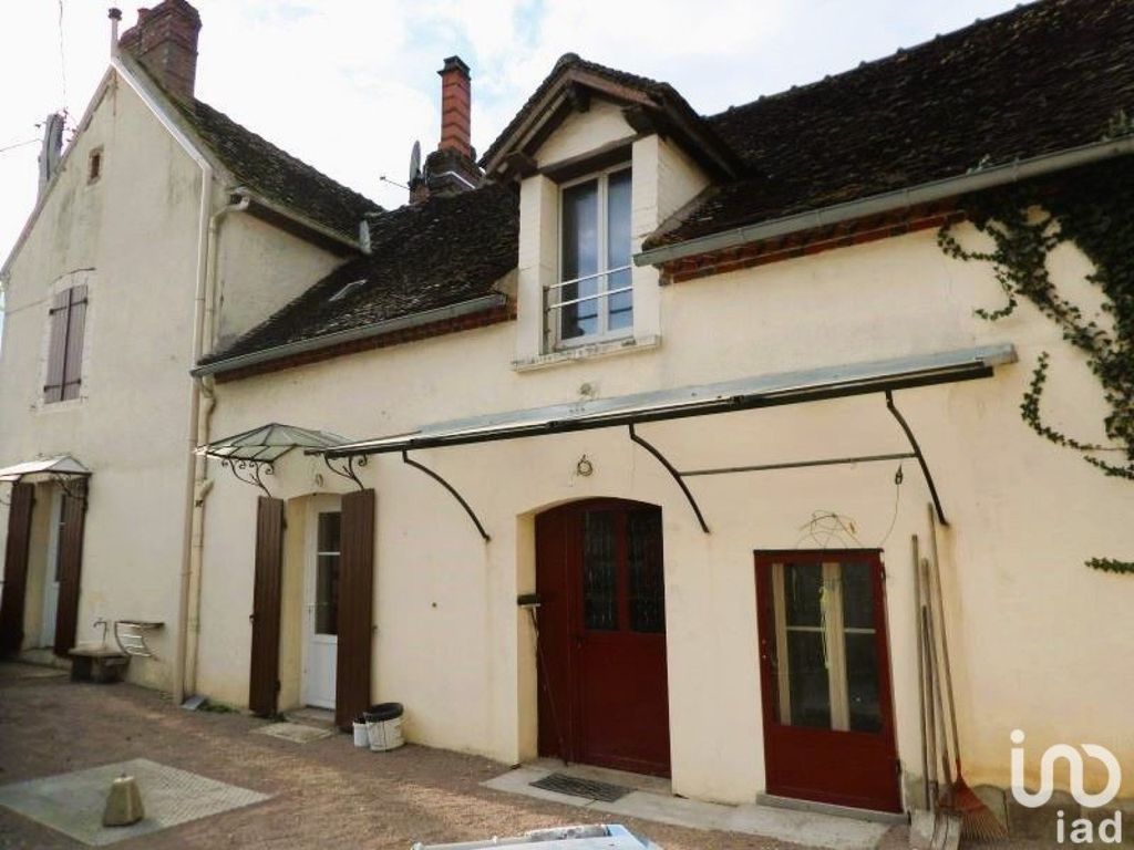 Achat maison à vendre 3 chambres 97 m² - Armeau