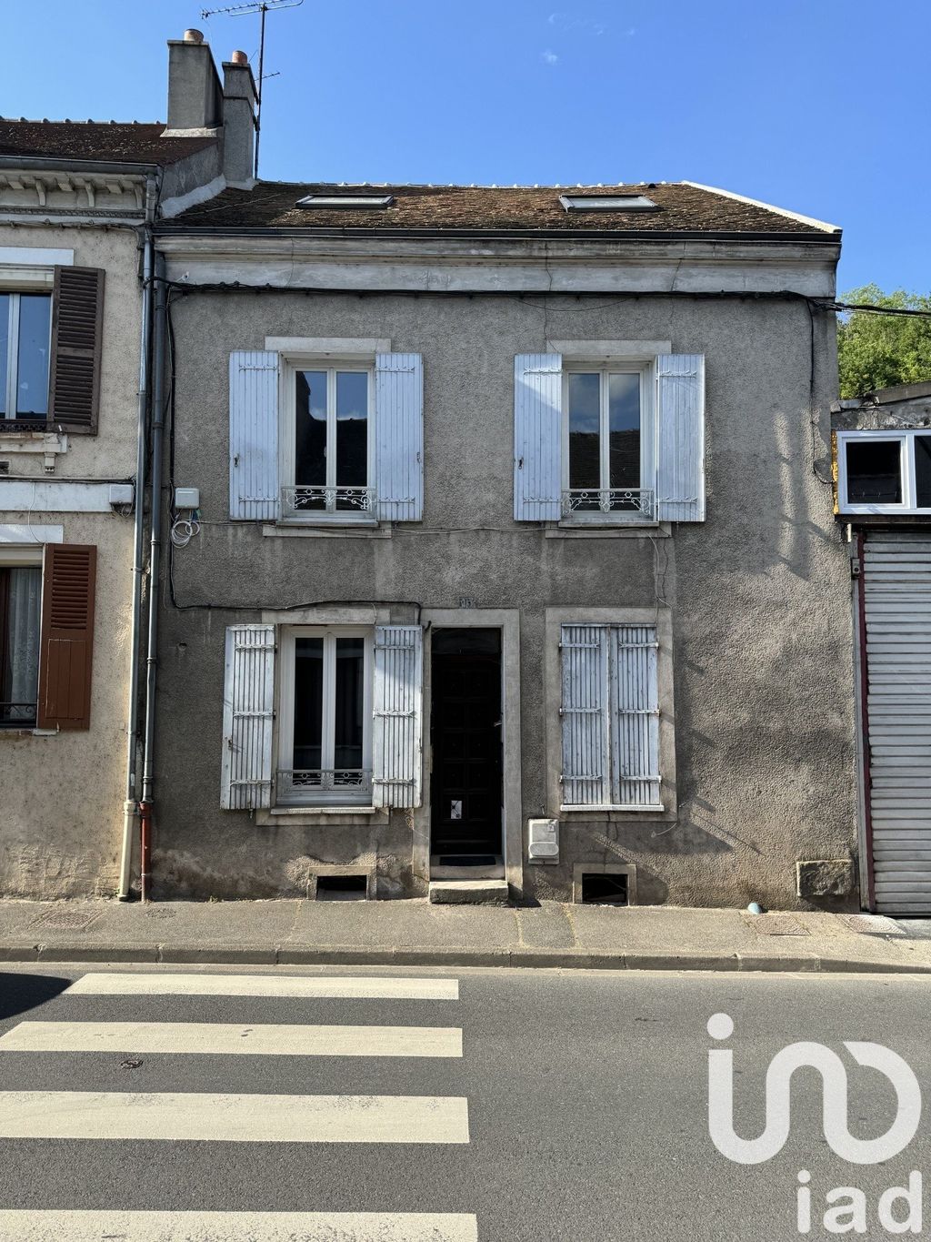 Achat appartement à vendre 3 pièces 49 m² - Montereau-Fault-Yonne