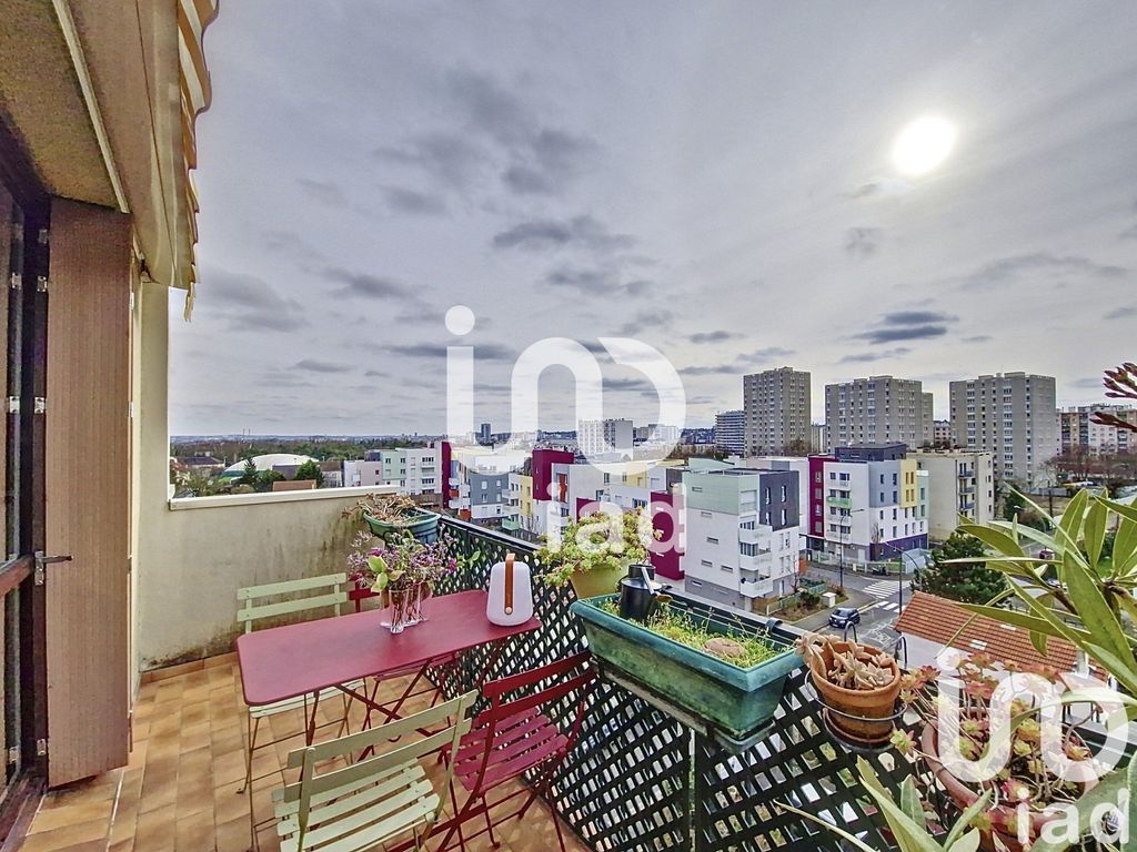 Achat appartement à vendre 4 pièces 93 m² - Ivry-sur-Seine