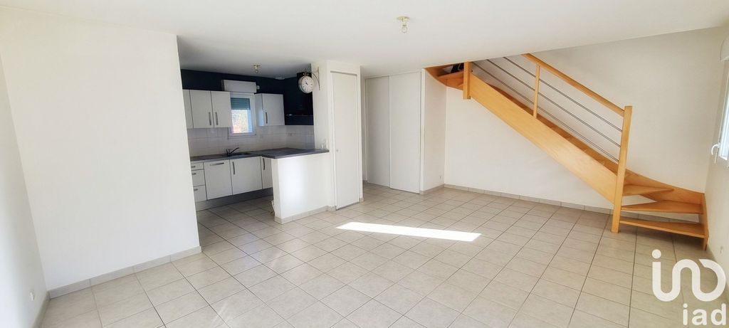 Achat duplex à vendre 3 pièces 68 m² - Nantes