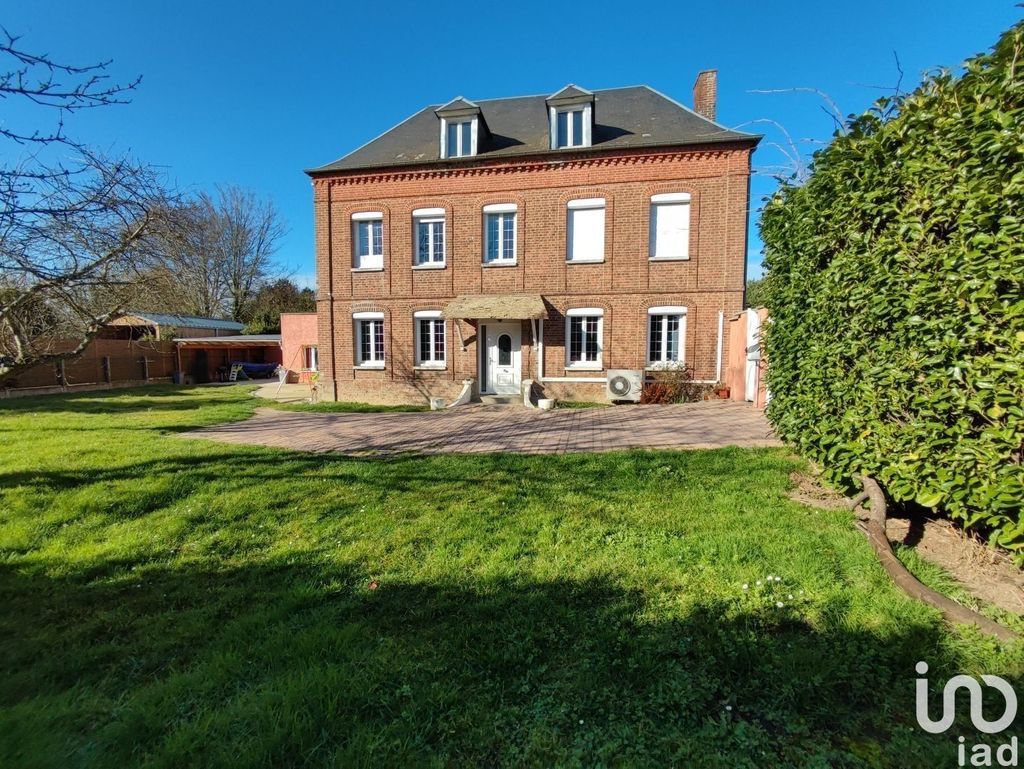 Achat maison 4 chambre(s) - Fresne-l'Archevêque