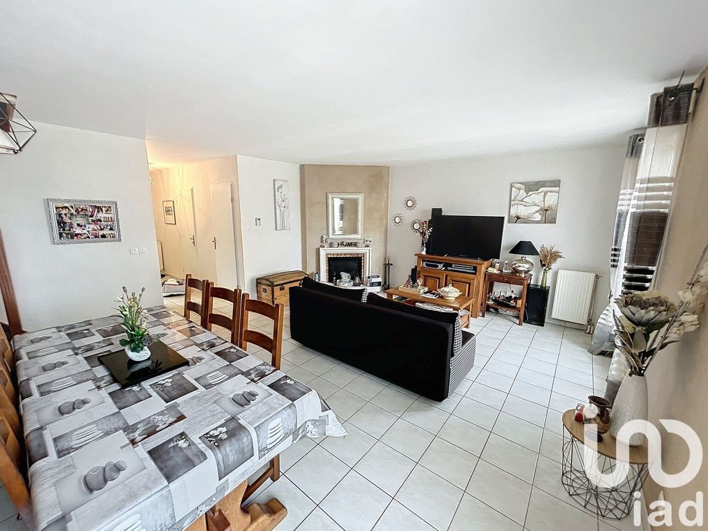 Achat maison à vendre 4 chambres 130 m² - Chelles