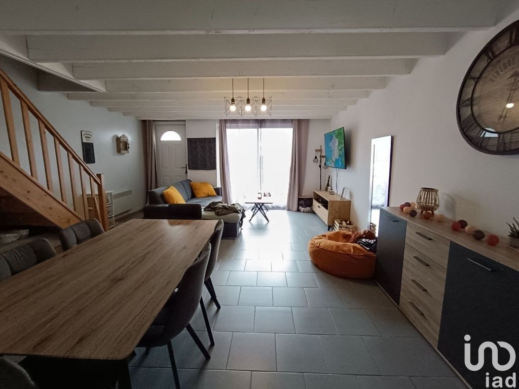 Achat maison à vendre 2 chambres 67 m² - Criel-sur-Mer
