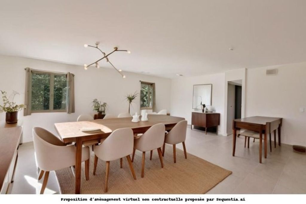 Achat maison à vendre 4 chambres 169 m² - Saint-Mathieu-de-Tréviers