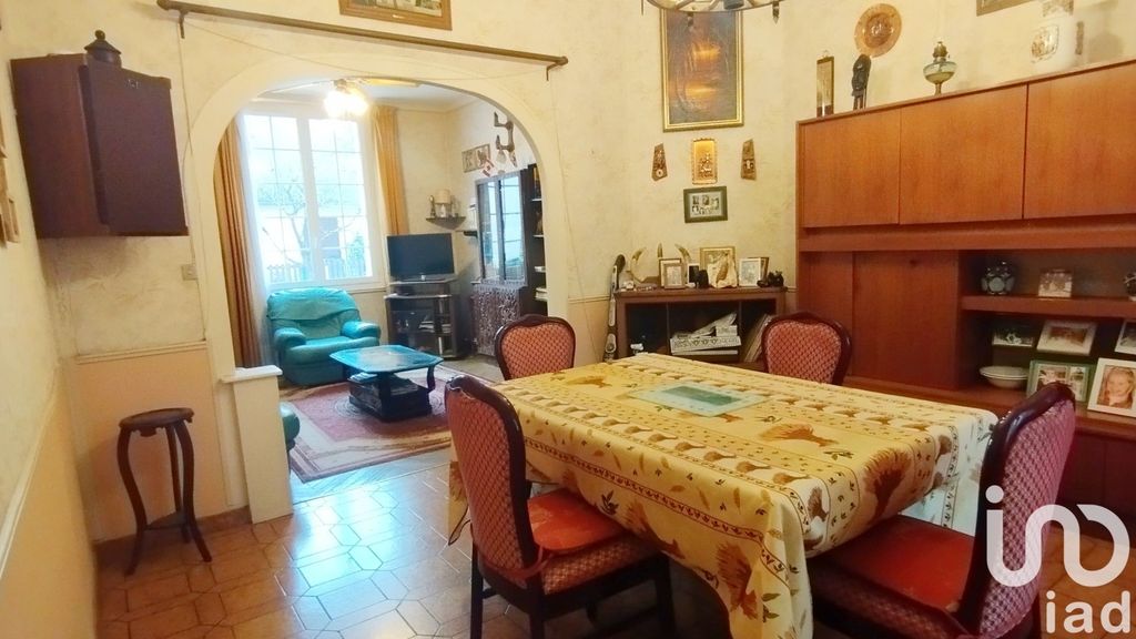 Achat maison à vendre 2 chambres 81 m² - Le Mans