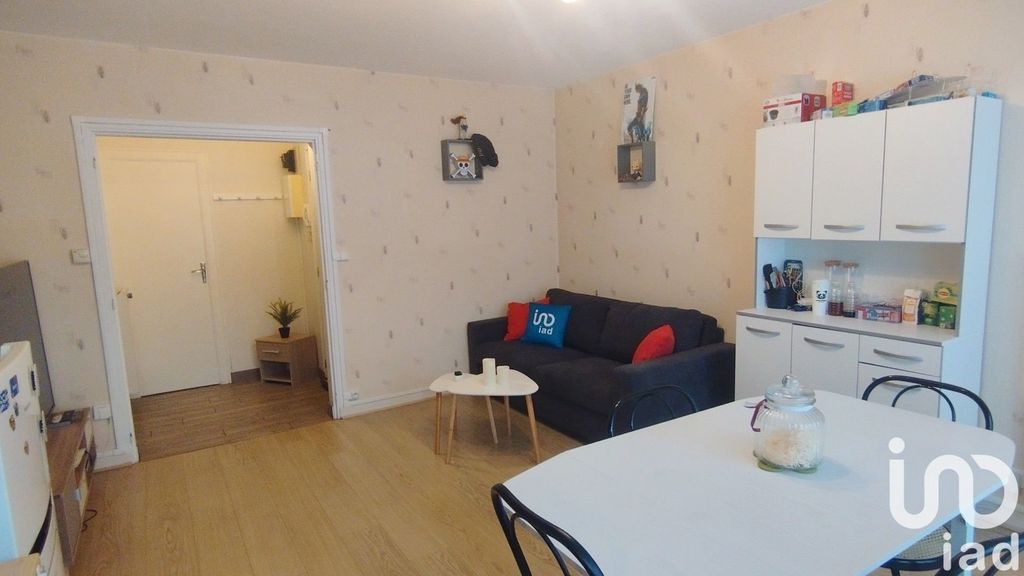 Achat appartement à vendre 2 pièces 51 m² - Le Mans