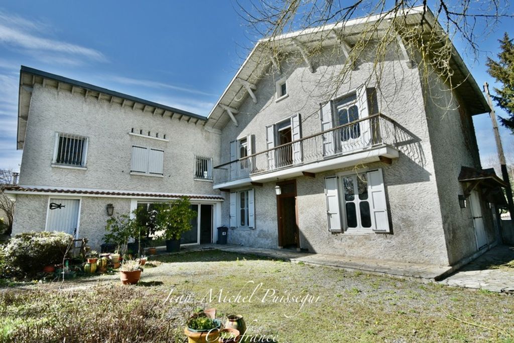 Achat maison à vendre 4 chambres 220 m² - Saint-Gaudens