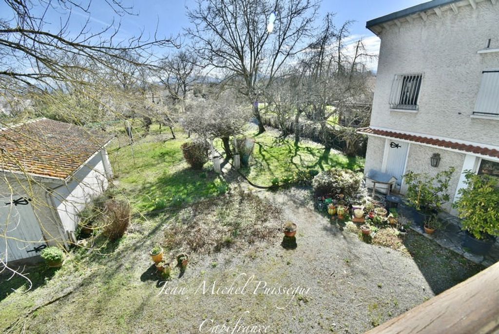 Achat maison à vendre 4 chambres 220 m² - Saint-Gaudens