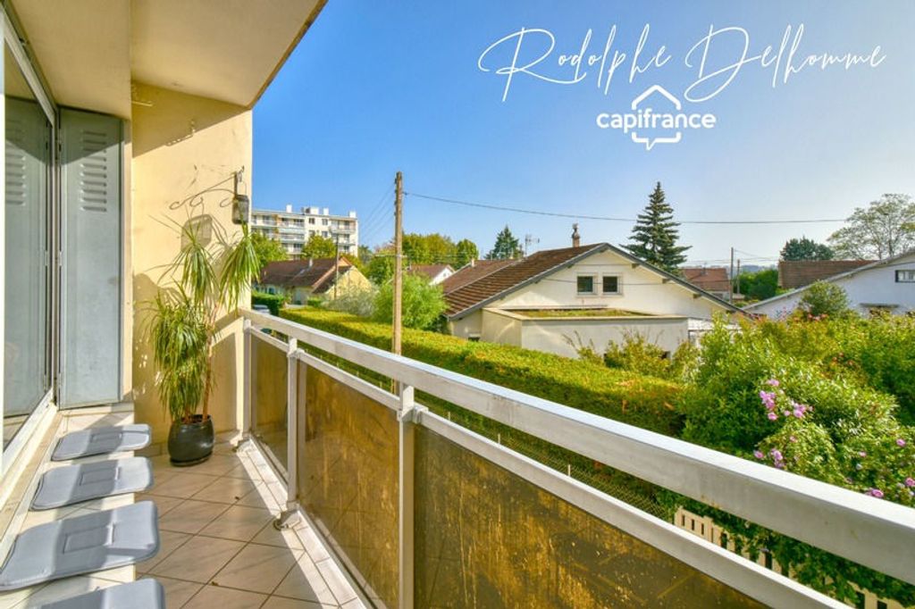 Achat appartement à vendre 3 pièces 72 m² - Lyon 9ème arrondissement