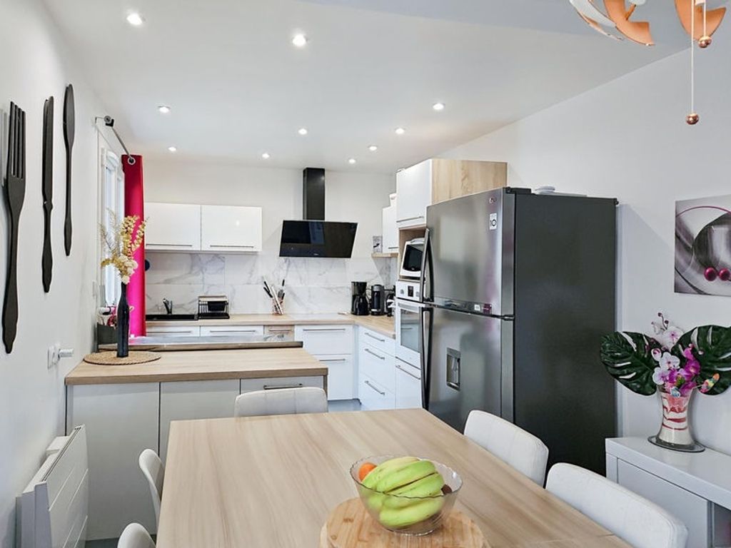 Achat maison à vendre 3 chambres 130 m² - Montry