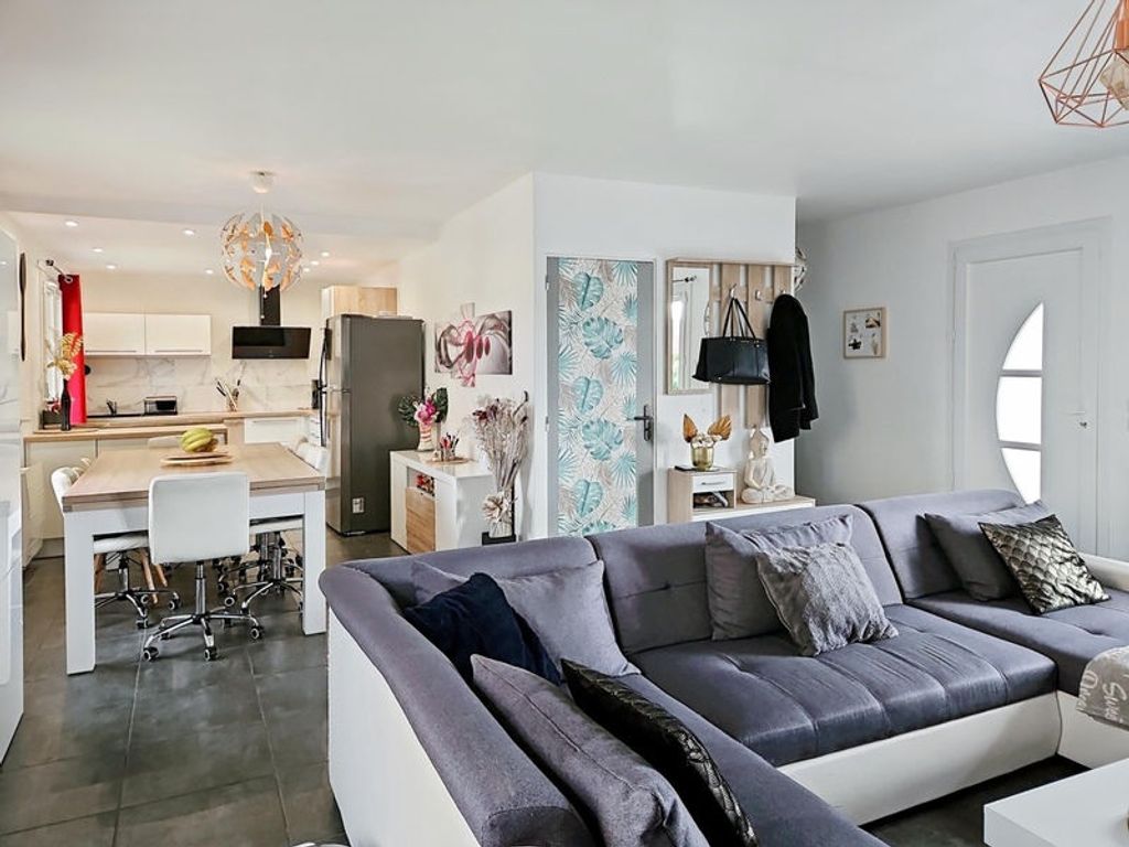 Achat maison à vendre 3 chambres 130 m² - Montry