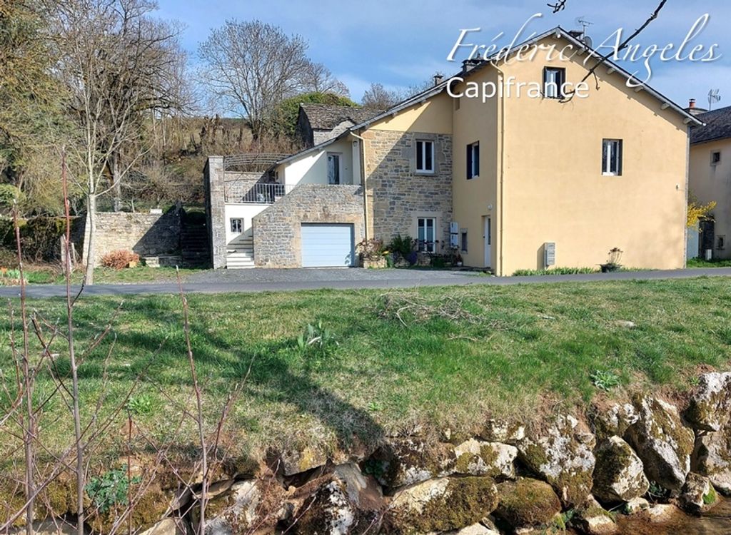 Achat maison à vendre 4 chambres 147 m² - Millau