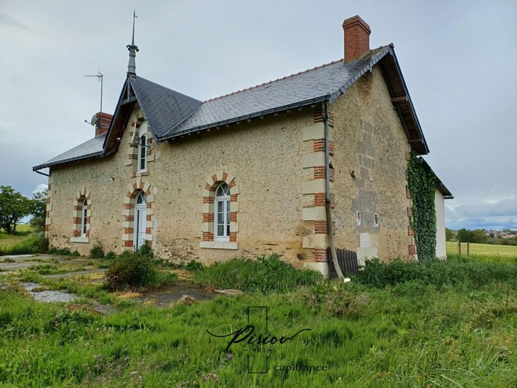 Achat maison 3 chambre(s) - Passavant-sur-Layon