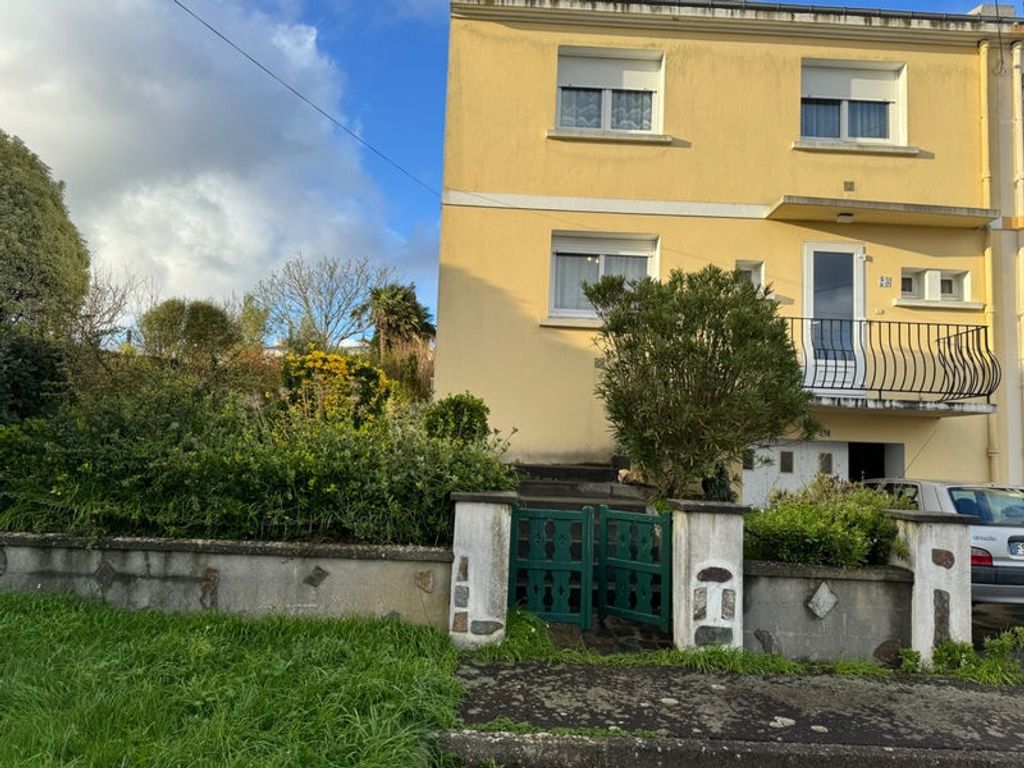 Achat maison 4 chambre(s) - Brest