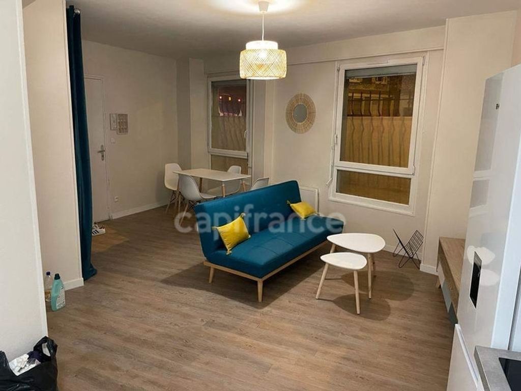 Achat appartement à vendre 2 pièces 43 m² - Le Havre