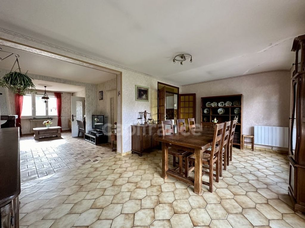 Achat maison à vendre 3 chambres 88 m² - Auvers-sur-Oise