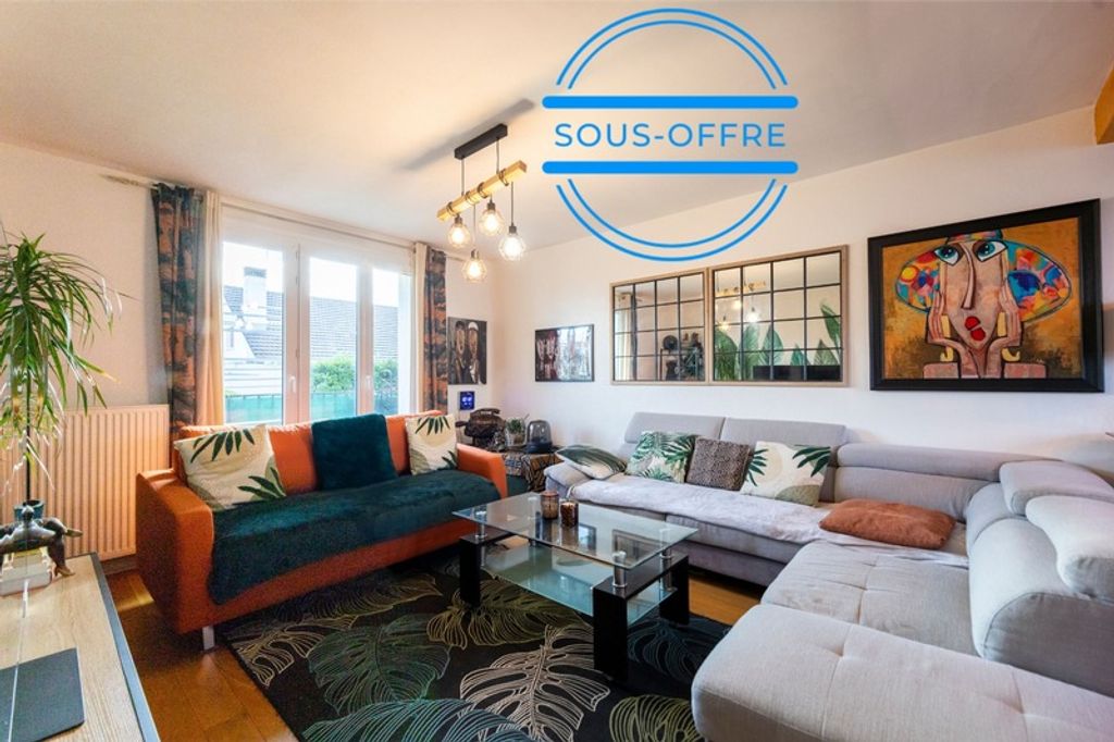 Achat appartement à vendre 4 pièces 85 m² - Pau