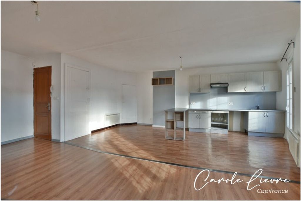 Achat appartement à vendre 2 pièces 61 m² - Clermont-l'Hérault