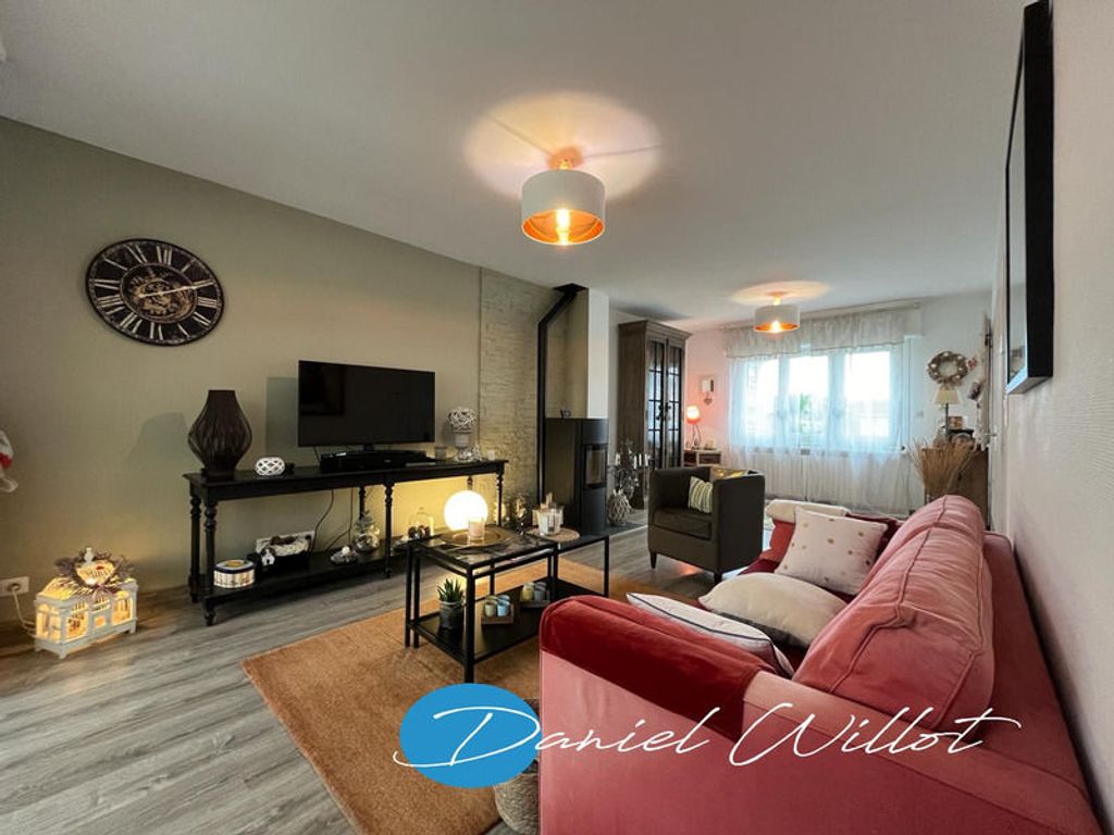 Achat maison à vendre 3 chambres 105 m² - Lambres-lez-Douai