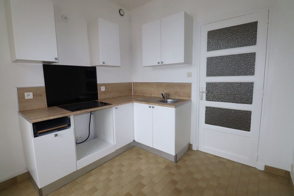 Achat appartement à vendre 2 pièces 50 m² - Saint-Étienne