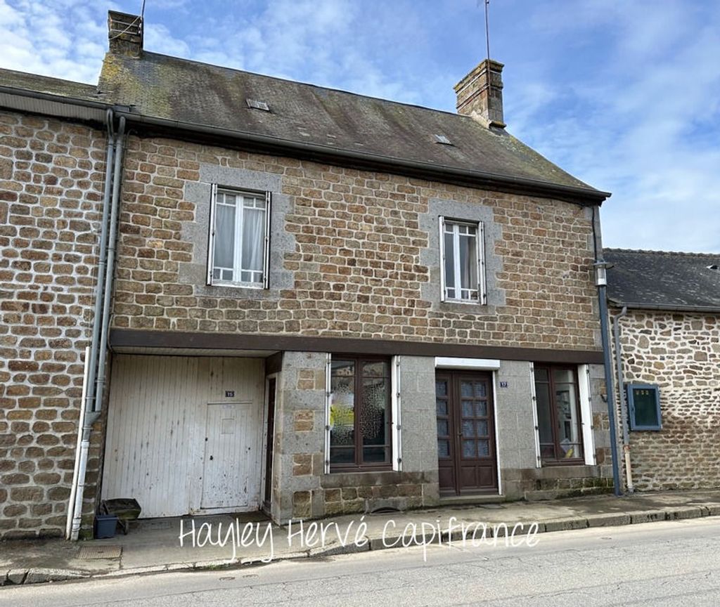 Achat maison 3 chambre(s) - Désertines