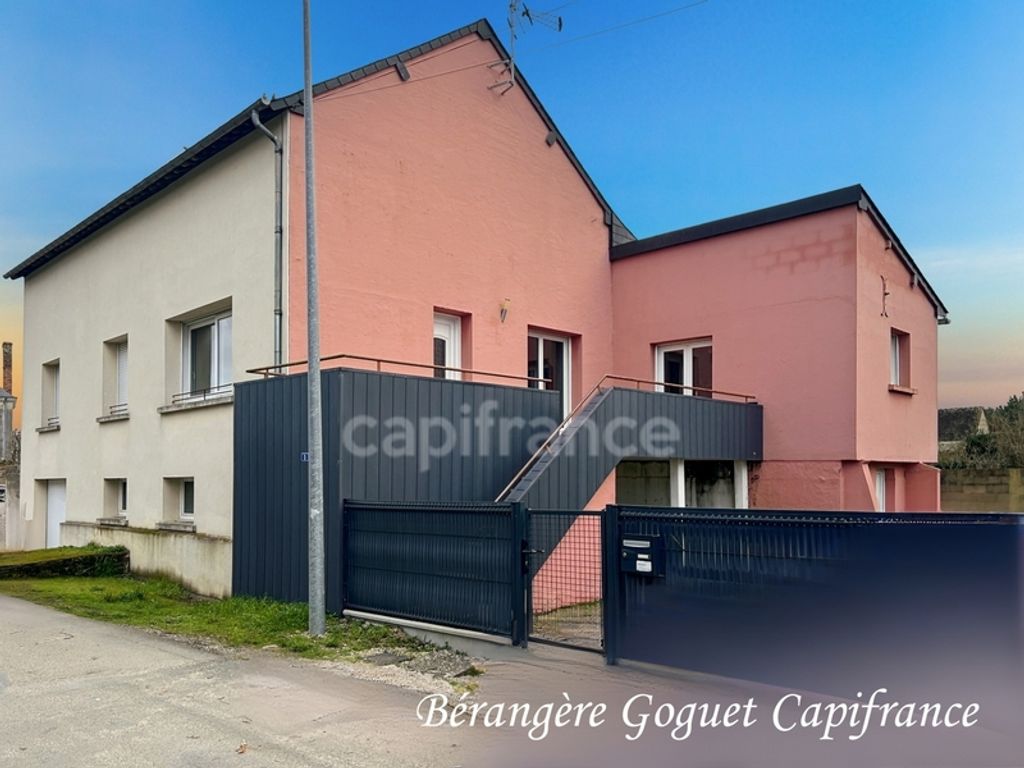 Achat maison à vendre 3 chambres 117 m² - La Guierche