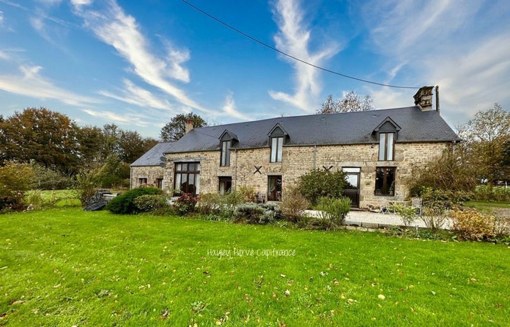 Achat maison à vendre 5 chambres 208 m² - Lonlay-l'Abbaye