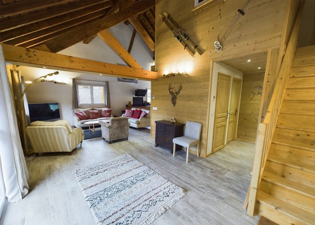 Achat appartement à vendre 6 pièces 127 m² - Samoëns