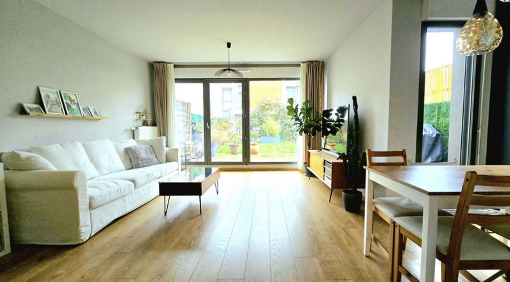Achat maison à vendre 3 chambres 96 m² - Saint-Cyr-l'École