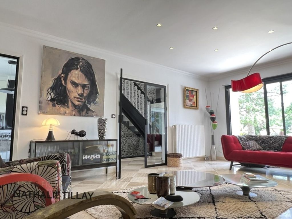 Achat maison à vendre 4 chambres 284 m² - Saint-Pryvé-Saint-Mesmin
