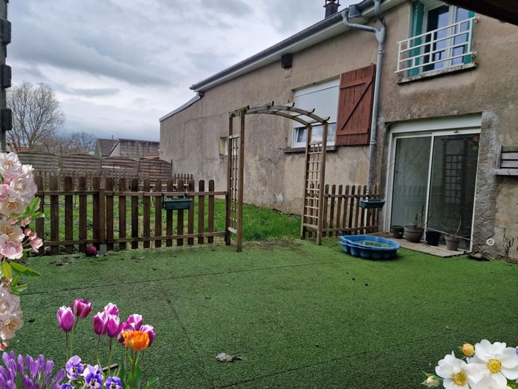 Achat maison à vendre 3 chambres 150 m² - Nancy