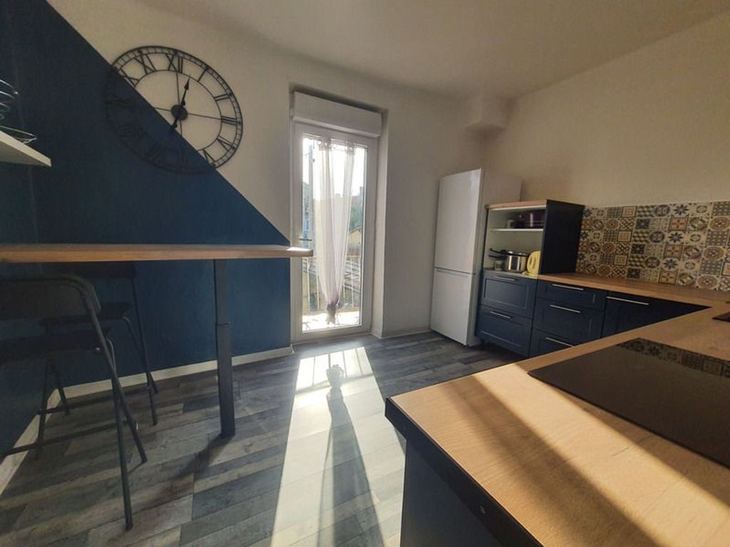 Achat appartement à vendre 3 pièces 78 m² - Bourg-de-Péage