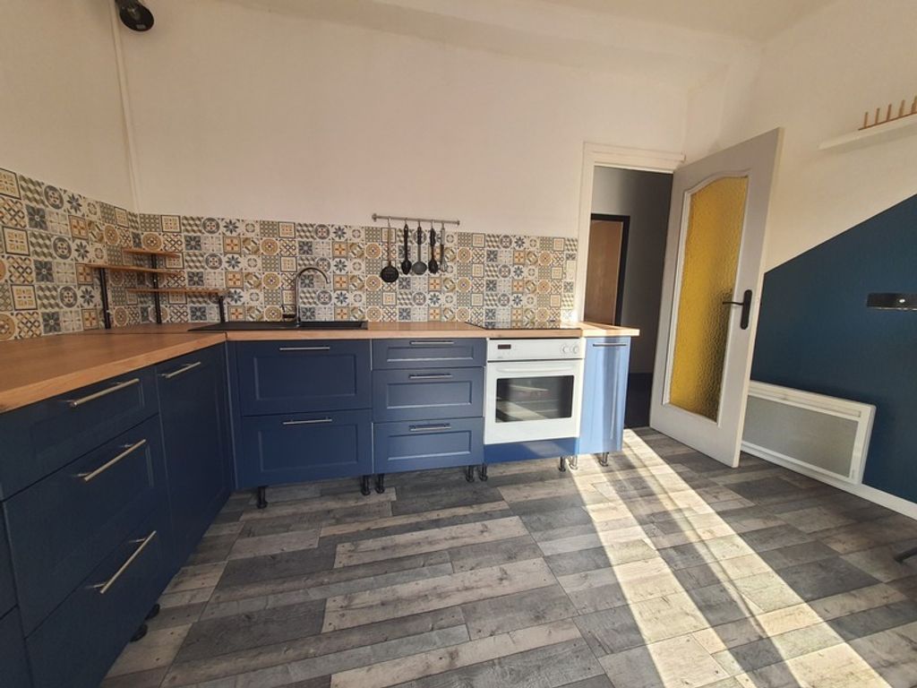 Achat appartement à vendre 3 pièces 78 m² - Bourg-de-Péage