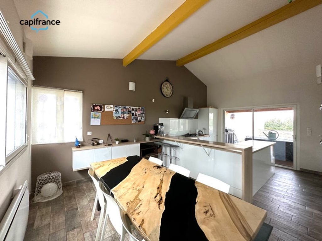 Achat maison à vendre 4 chambres 116 m² - Buzet-sur-Tarn