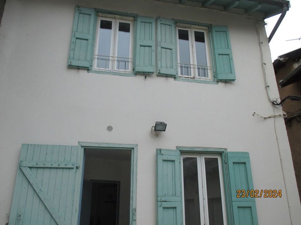 Achat maison 2 chambre(s) - Tarascon-sur-Ariège