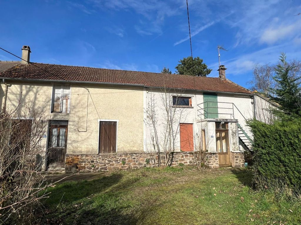 Achat maison à vendre 2 chambres 90 m² - Treigny