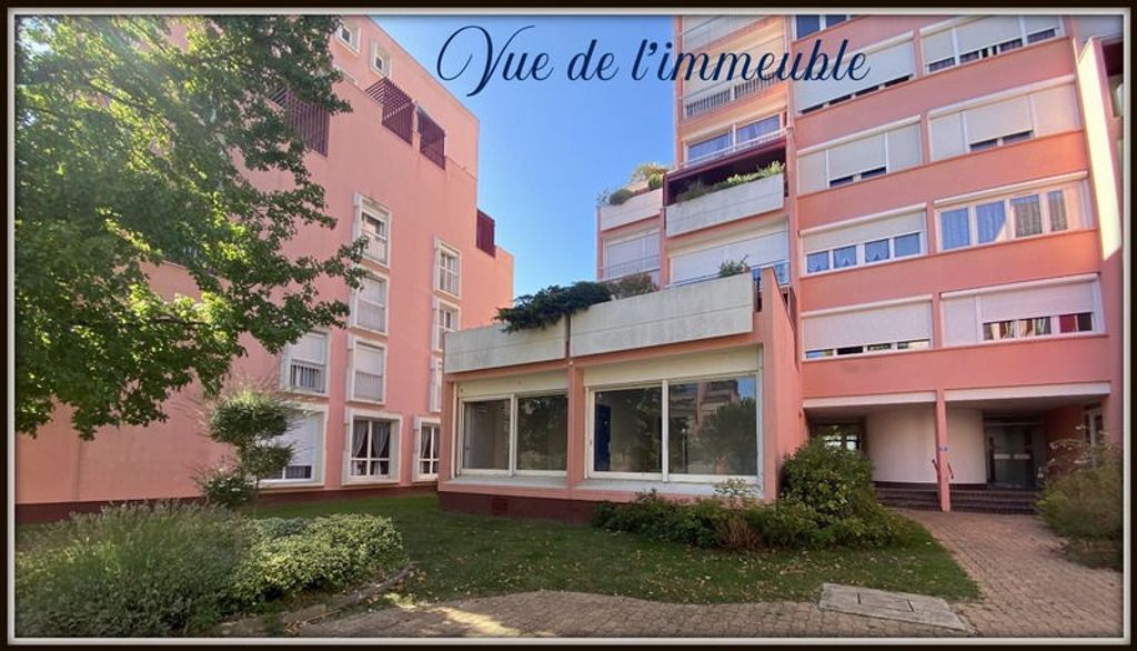 Achat appartement à vendre 4 pièces 101 m² - Poitiers
