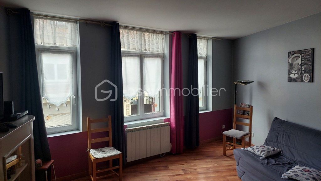 Achat maison à vendre 1 chambre 139 m² - Auchel