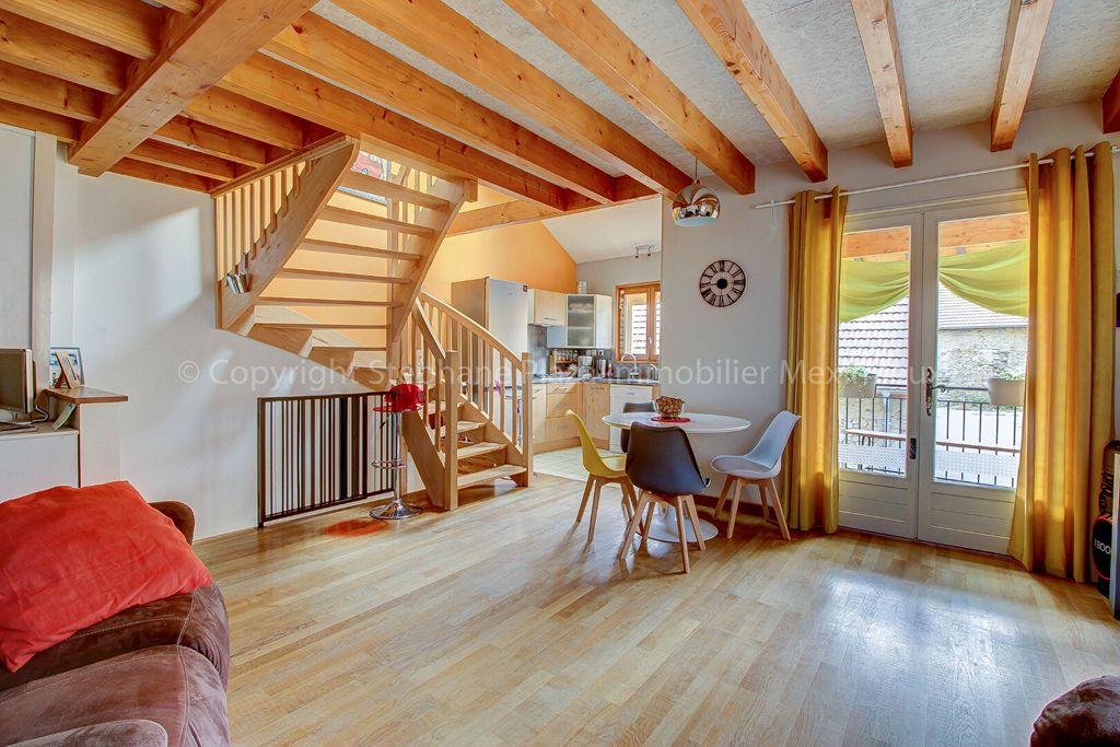 Achat maison à vendre 2 chambres 85 m² - Ambérieu-en-Bugey