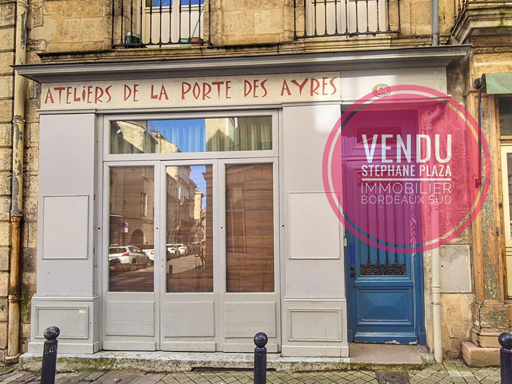 Achat appartement à vendre 2 pièces 50 m² - Bordeaux