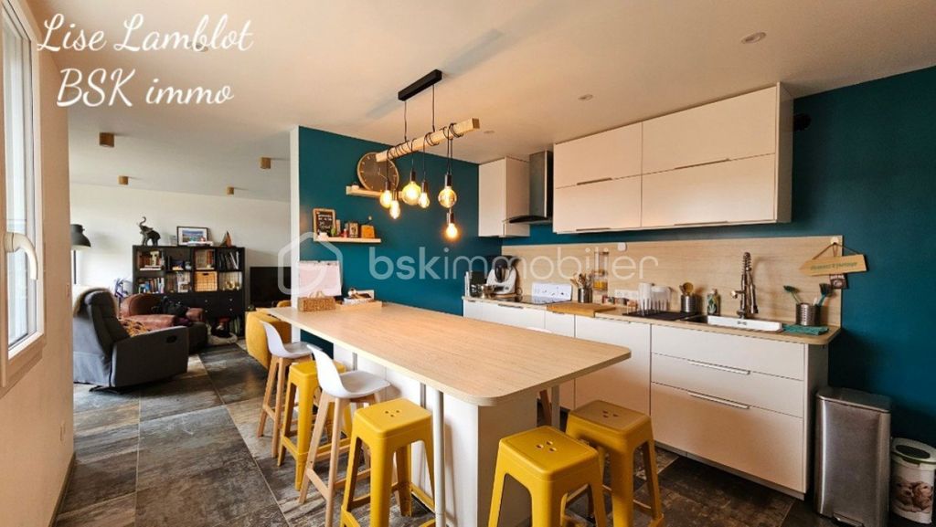 Achat appartement à vendre 5 pièces 116 m² - Gap