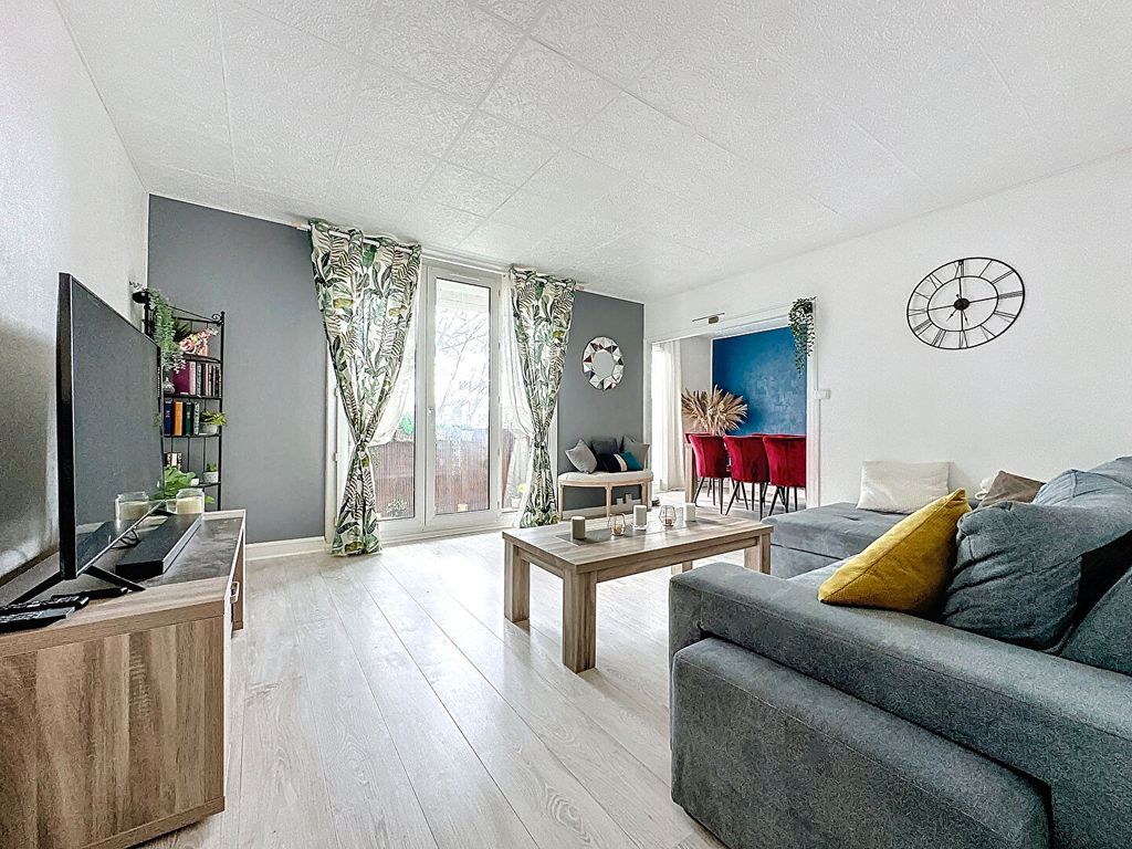 Achat appartement à vendre 5 pièces 85 m² - Joué-lès-Tours